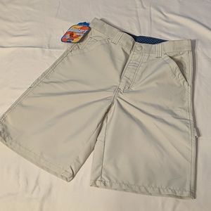 Boys Old Navy Painter Shorts
